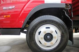 瑞越&nbsp;载货车外观                                                图片