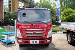 四川现代 瑞越 115马力 4.18米单排栏板轻卡(CNJ1041ZDB33M)