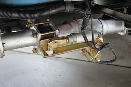 瑞越&nbsp;载货车底盘                                                图片