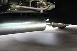 瑞越&nbsp;载货车底盘                                                图片