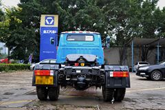 一汽柳特 神力中卡 经济型 180马力 4X2牵引车(CA4140K2E4R7A95) 一汽柳特 神力中卡 经济型 180马力 4X2牵引车(CA4140K2E4R7A95)