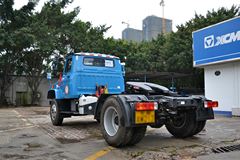 一汽柳特 神力中卡 经济型 180马力 4X2牵引车(CA4140K2E4R7A95) 一汽柳特 神力中卡 经济型 180马力 4X2牵引车(CA4140K2E4R7A95)