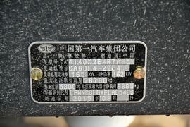 神力L4&nbsp;牵引车底盘                                                图片