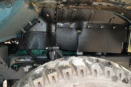 神力L4&nbsp;牵引车底盘                                                图片