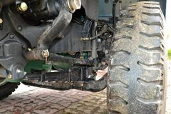 一汽柳特 神力中卡 经济型 180马力 4X2牵引车(CA4140K2E4R7A95) 一汽柳特 神力中卡 经济型 180马力 4X2牵引车(CA4140K2E4R7A95)