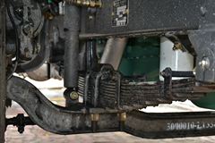 一汽柳特 神力中卡 经济型 180马力 4X2牵引车(CA4140K2E4R7A95) 一汽柳特 神力中卡 经济型 180马力 4X2牵引车(CA4140K2E4R7A95)