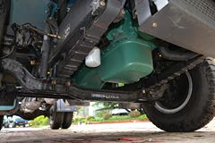 一汽柳特 神力中卡 经济型 180马力 4X2牵引车(CA4140K2E4R7A95) 一汽柳特 神力中卡 经济型 180马力 4X2牵引车(CA4140K2E4R7A95)