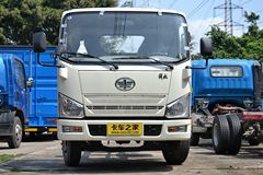 解放 J6F 124马力 3260轴距单排轻卡底盘(CA1041P40K2L1BE4A84)