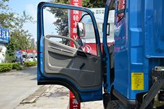 解放 麟V中卡 140马力 4X2 6.2米厢式载货车(CA5145XXYP40K2L5E4A85-3)