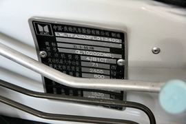 五十铃TF 皮卡上装                                                图片