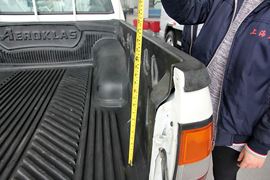 五十铃TF 皮卡上装                                                图片