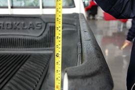 五十铃TF 皮卡上装                                                图片