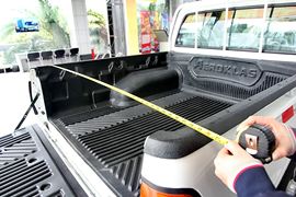 五十铃TF 皮卡上装                                                图片