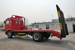 江淮 格尔发K3 180马力 4X2 5米平板运输车(HFC5161TPBP3K1A47F)