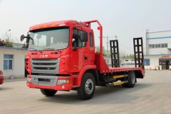 江淮 格尔发K3 180马力 4X2 5米平板运输车(HFC5161TPBP3K1A47F)