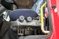 江淮 格尔发K3 180马力 4X2 5米平板运输车(HFC5161TPBP3K1A47F)