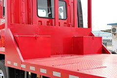 江淮 格尔发K3 180马力 4X2 5米平板运输车(HFC5161TPBP3K1A47F)