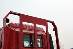 江淮 格尔发K3 180马力 4X2 5米平板运输车(HFC5161TPBP3K1A47F)