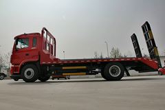 江淮 格尔发K3 180马力 4X2 5米平板运输车(HFC5161TPBP3K1A47F)