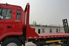 江淮 格尔发K3 180马力 4X2 5米平板运输车(HFC5161TPBP3K1A47F)