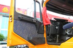 中国重汽 HOKA H7 380马力 8X4 粉粒物料车(华威驰乐牌)(SGZ5311GFLZZ4K)