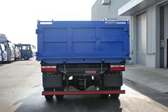 四川现代 瑞越轻卡 130马力 4.1米自卸车(CNJ3120ZPB37M)