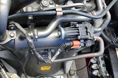 四川现代 瑞越轻卡 130马力 4.1米自卸车(CNJ3120ZPB37M)