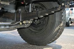 四川现代 瑞越轻卡 130马力 4.1米自卸车(CNJ3120ZPB37M)