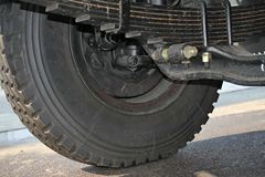 四川现代 瑞越轻卡 130马力 4.1米自卸车(CNJ3120ZPB37M)