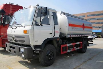东风商用车 153系列 180马力 4X2 加油车(楚胜牌)(CSC5160GYYE4)