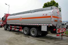 福田 欧曼 315马力 8X4 加油车(楚胜牌)(CSC5317GYYB4)