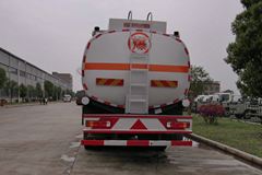 福田 欧曼 315马力 8X4 加油车(楚胜牌)(CSC5317GYYB4)