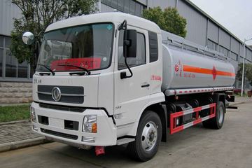 东风商用车 天龙KC 190马力 4X2 加油车(楚胜牌)(CSC5180GJYDA)