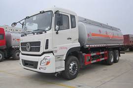 东风商用车底盘&nbsp;油罐车外观图片