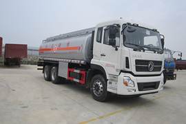 东风商用车底盘&nbsp;油罐车外观图片