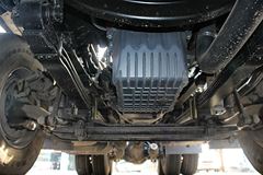 四川现代 创虎XCIENTP520重卡 520马力 6X4 AMT自动挡牵引车(CHM4251KPQ49M)