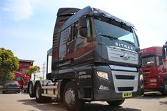 SITRAK C7H  牵引车