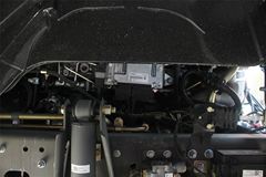 中国重汽 汕德卡SITRAK C7H重卡 440马力 6X2R牵引车(ZZ4256V323HD1)(黑色)