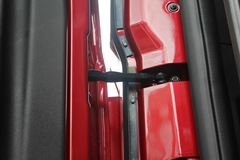 四川现代 创虎XCIENTP440重卡 轻量化版 440马力 6X4牵引车(CHM4251KPQ49M)