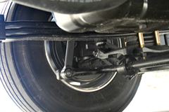 四川现代 创虎XCIENTP440重卡 轻量化版 440马力 6X4牵引车(CHM4251KPQ49M)