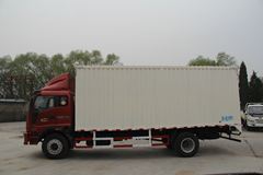 福田 瑞沃 168马力 厢式载货车(BJ5145XXY-2)