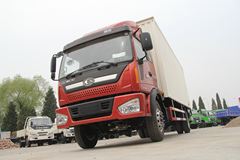 福田 瑞沃 168马力 厢式载货车(BJ5145XXY-2)