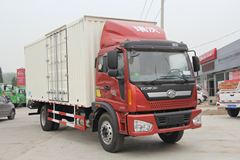 福田 瑞沃 168马力 厢式载货车(BJ5145XXY-2)