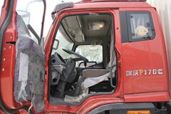 福田 瑞沃 168马力 厢式载货车(BJ5145XXY-2)