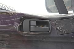 福田 瑞沃 168马力 厢式载货车(BJ5145XXY-2)