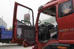 福田 瑞沃 168马力 厢式载货车(BJ5145XXY-2)