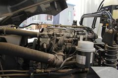 福田 瑞沃 168马力 厢式载货车(BJ5145XXY-2)