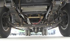 福田 瑞沃 168马力 厢式载货车(BJ5145XXY-2)