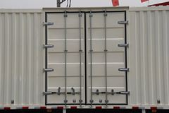 福田 瑞沃 168马力 厢式载货车(BJ5145XXY-2)