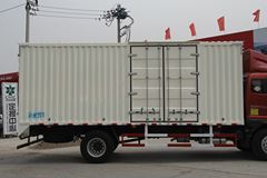 福田 瑞沃 168马力 厢式载货车(BJ5145XXY-2)
